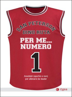 cover image of Per me... numero 1